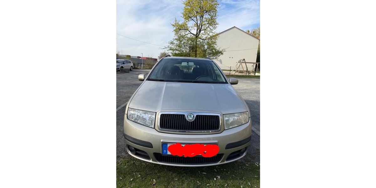 Skoda Fabia 232.000 km 3.000 &euro; Göttingen 37081