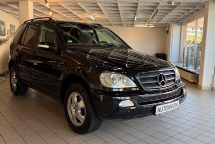 Mercedes-Benz ML 270 212.000 km 4.330 &euro; Schwanfeld 97523