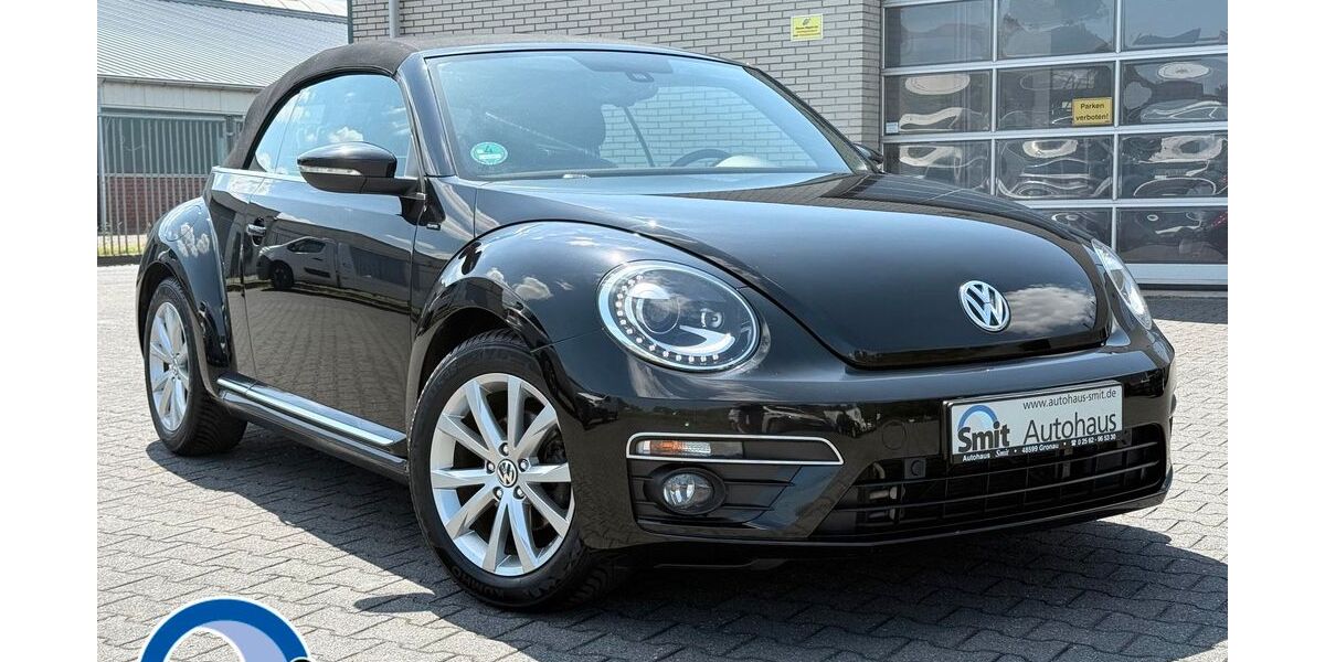 VW Beetle 118.650 km 15.700 &euro; Gronau 48599