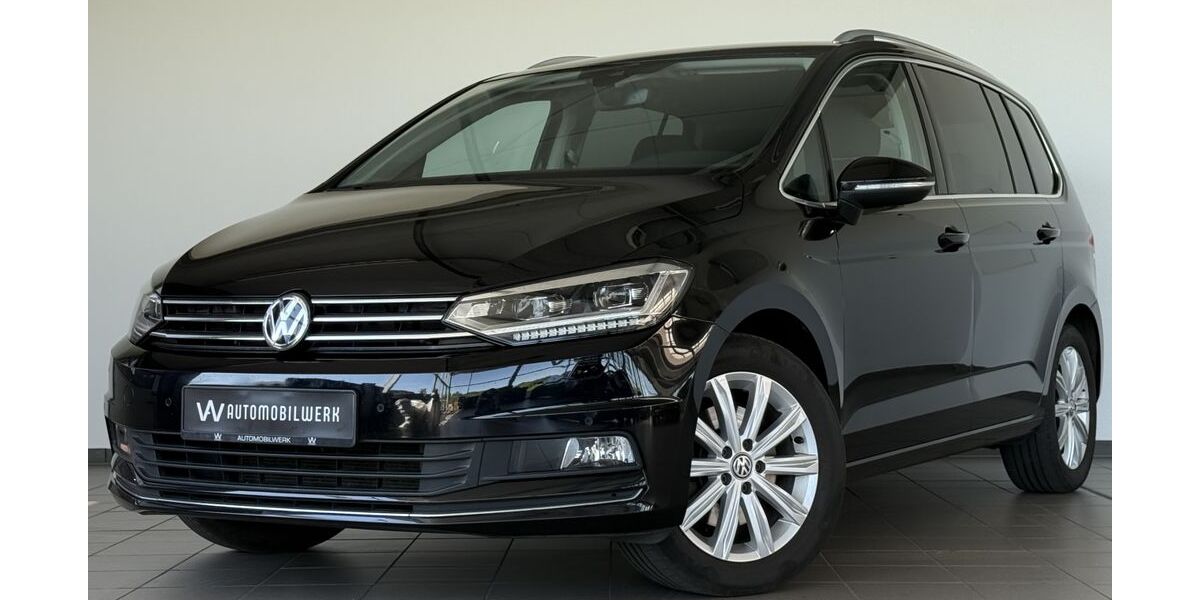 VW Touran 105.800 km 18.990 &euro; Büdingen 63654
