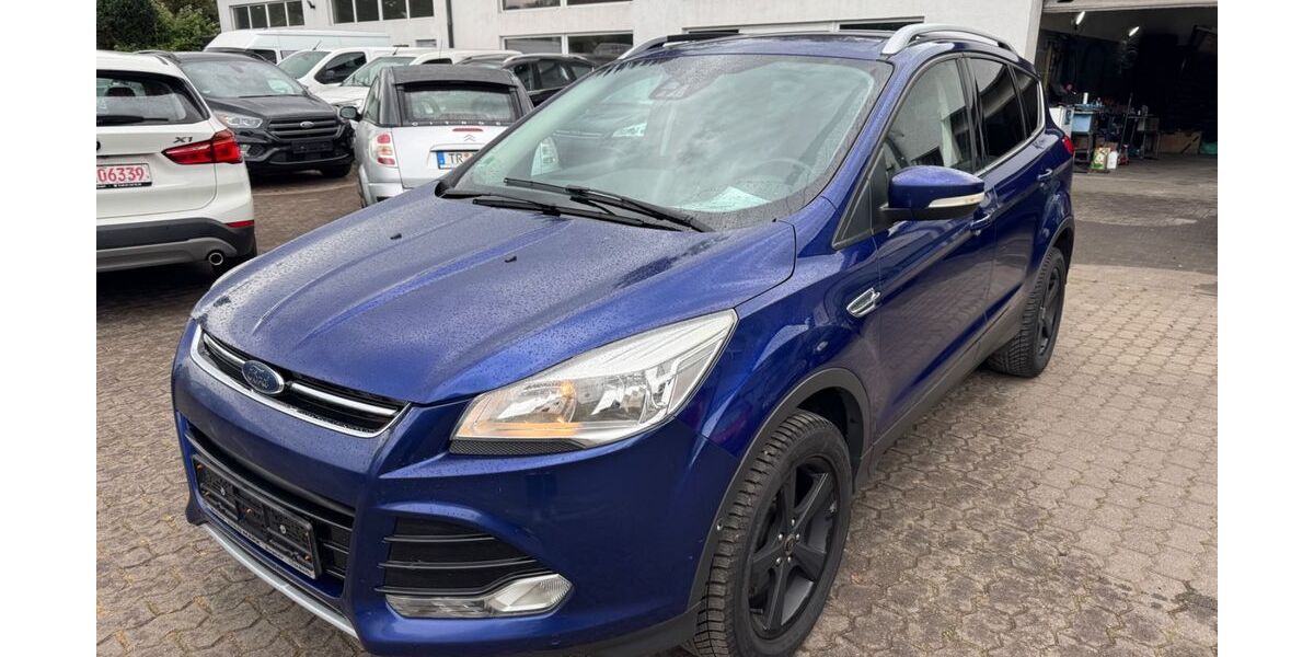 Ford Kuga 299.262 km 5.650 &euro; Saarlouis 66740