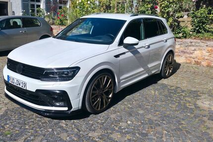 VW Tiguan 131.000 km 23.900 &euro; Rüdesheim am Rhein 65385