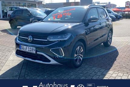VW T-Cross 1.500 km 30.090 &euro; Güstrow 18273