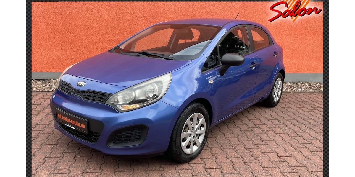 Kia Rio 159.986 km 5.490 &euro; Gotha 99867