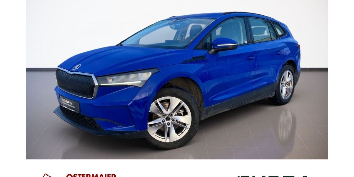Skoda Enyaq 37.700 km 21.380 &euro; Landshut 84034