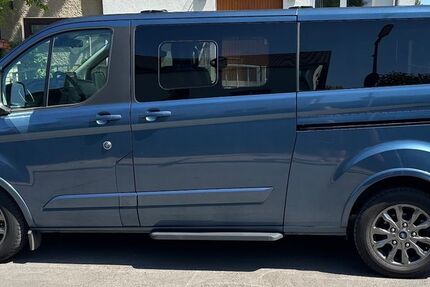 Ford Tourneo Custom 51.000 km 33.950 &euro; Berlin 12353