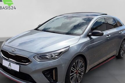 Kia pro ceed / ProCeed 59.000 km 21.990 &euro; Linkenheim-Hochstetten 76351