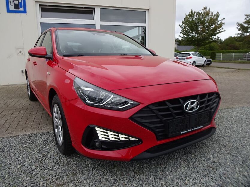 Hyundai i30 44.517 km 13.950 € Sassnitz 18546