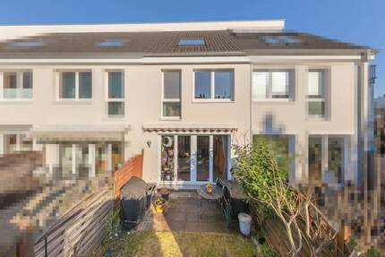 Haus Hamburg Langenhorn - 4 Zimmer, 114 m&sup2;, 598.000&euro; | Angebot:25631114