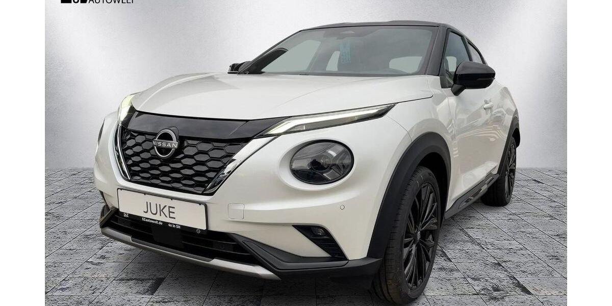 Nissan Juke 9.900 km 29.990 &euro; Bad Segeberg 23795