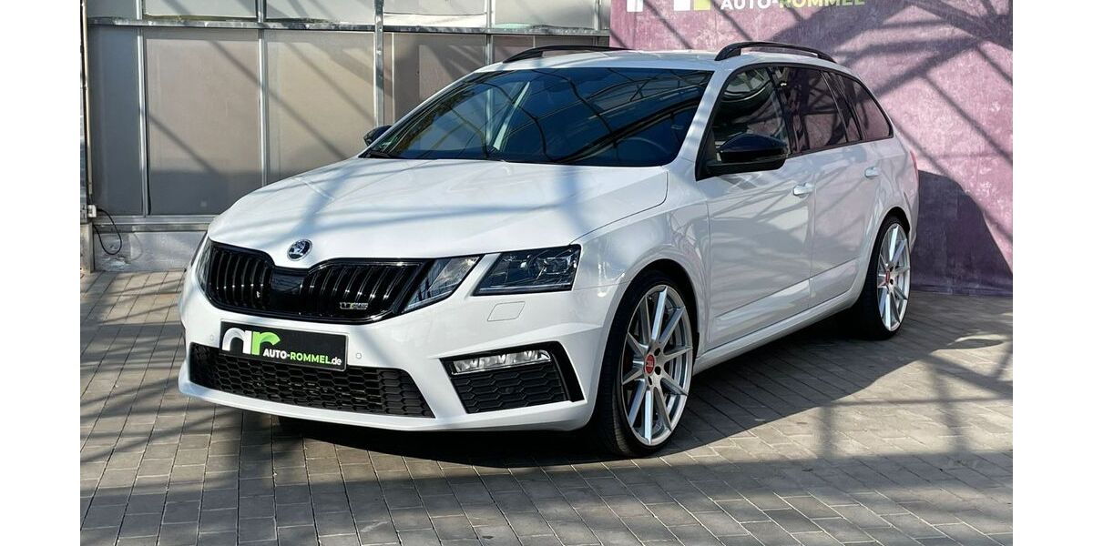 Skoda Octavia 98.785 km 24.990 &euro; Eisenach 99817