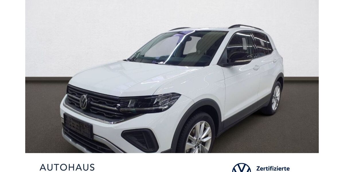 VW T-Cross 25.700 km 21.400 &euro; Ebersberg bei München 85560
