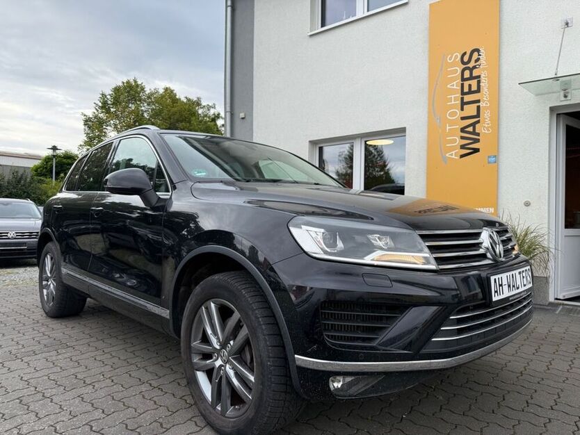 Touareg