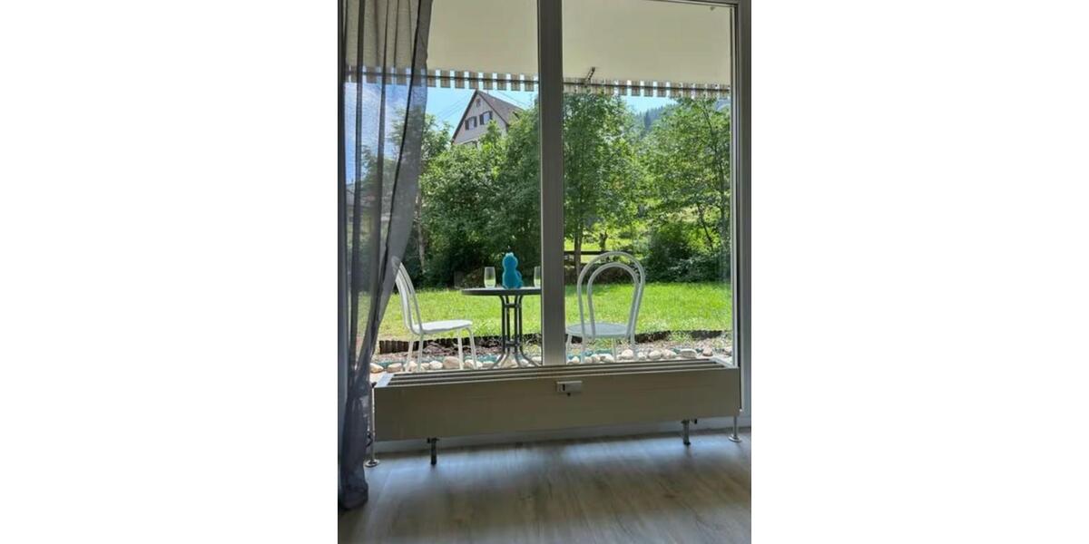 Etagenwohnung Schramberg - 1.5 Zimmer, 31 m&sup2;, 600&euro; | Angebot:26300285