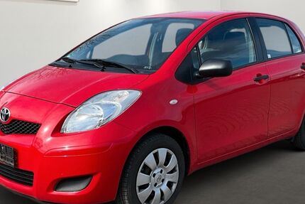 Toyota Yaris 107.392 km 3.399 &euro; Brehna 06796