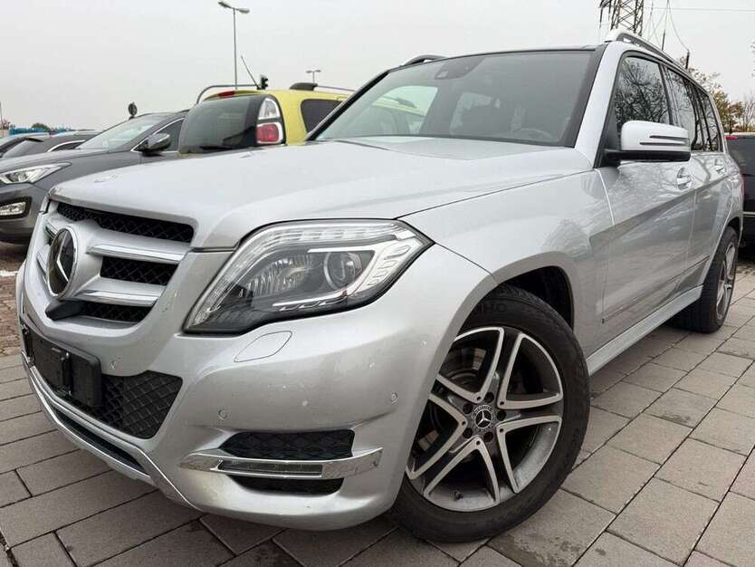 Mercedes-Benz GLK 350 106.000 km 22.990 € Hildesheim 31137