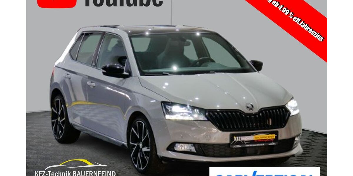 Skoda Fabia 32.950 km 19.990 &euro; Neustadt 92660