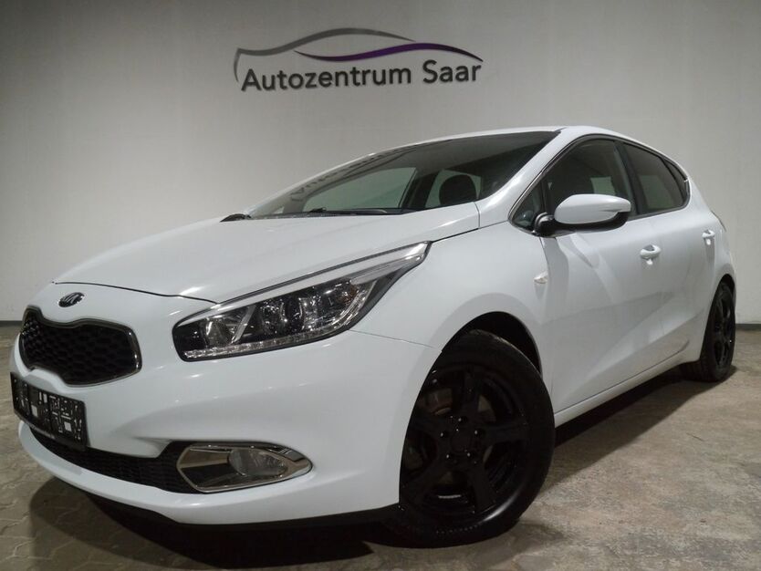 Kia ceed / Ceed 162.686 km 7.590 € Bous 66359
