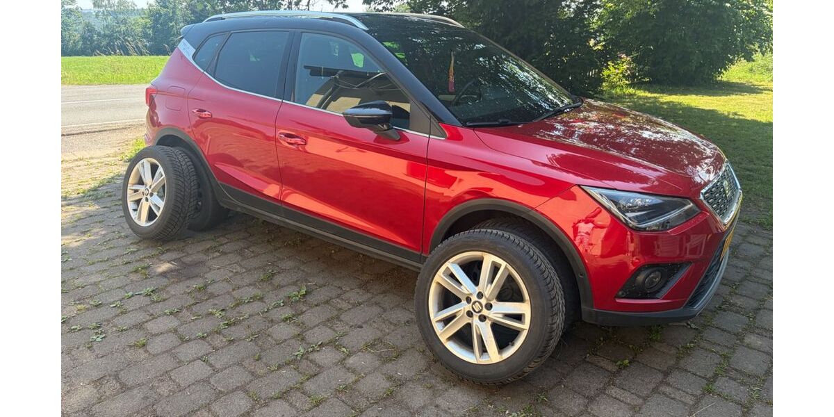 Seat Arona 122.000 km 12.300 &euro; Bitburg 54634
