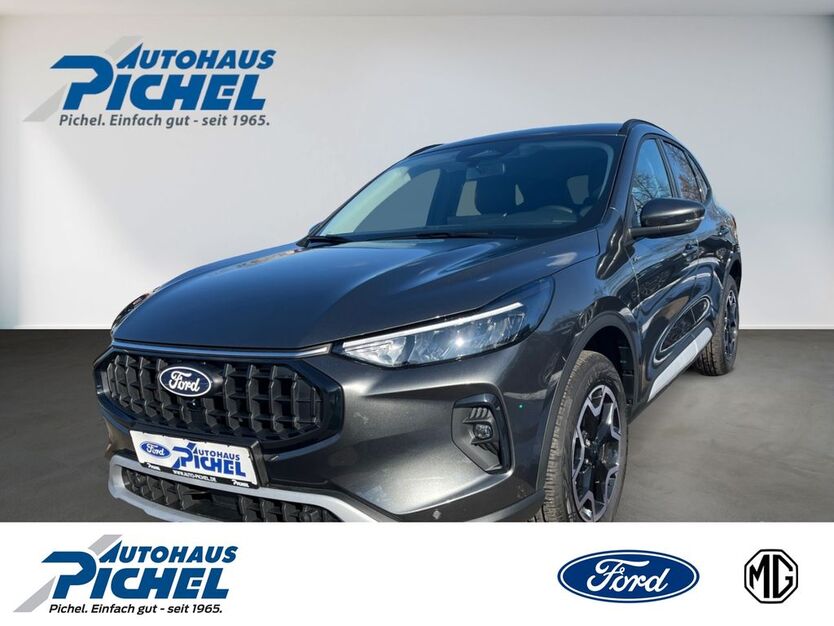 Ford Kuga 4.646 km 36.985 € Chemnitz 09114