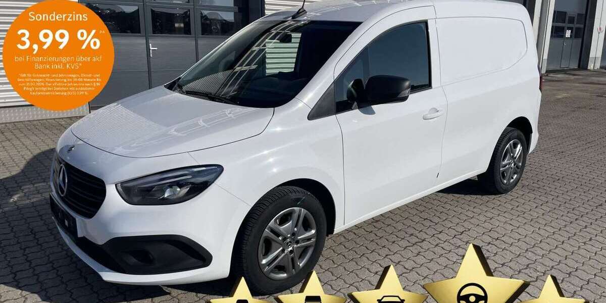 Mercedes-Benz Citan 18.906 km 30.321 &euro; Döbeln 04720