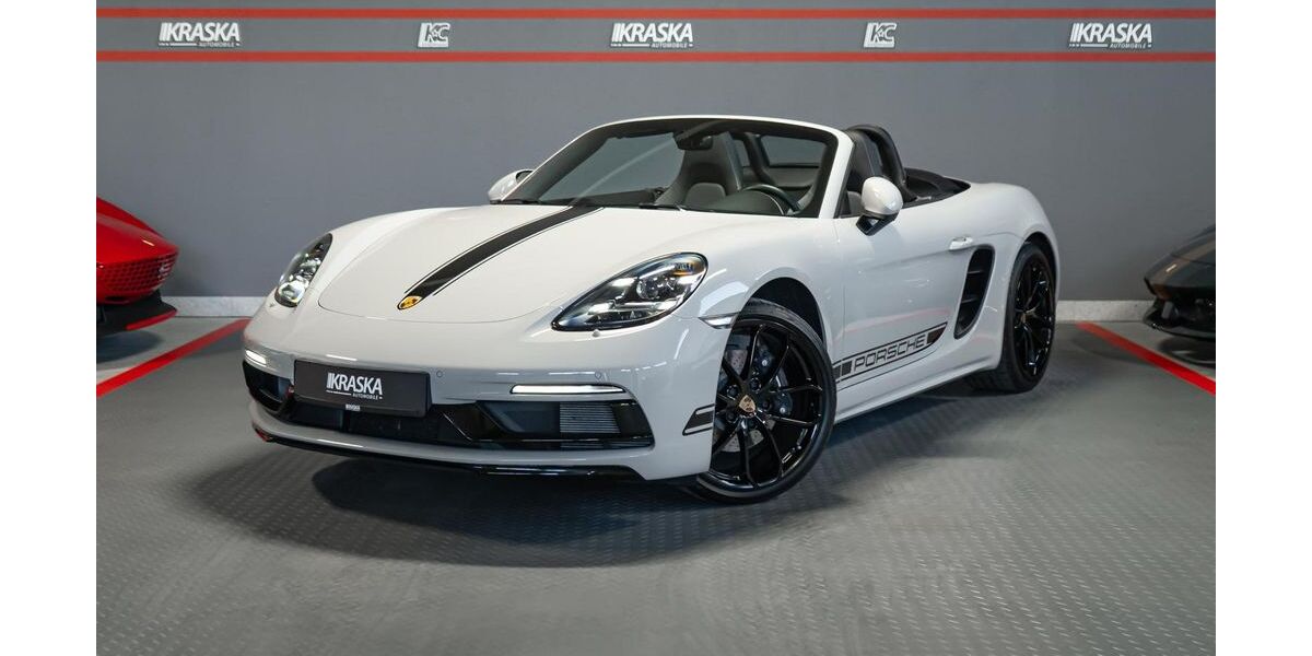 Porsche Boxster 22.583 km 74.470 &euro; Germaringen 87656