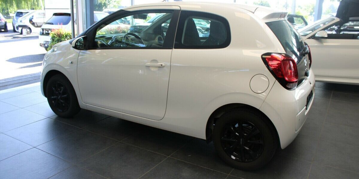 Citroen C1 VTi 68 Feel 69.100 km 8.480 € Euskirchen 53881