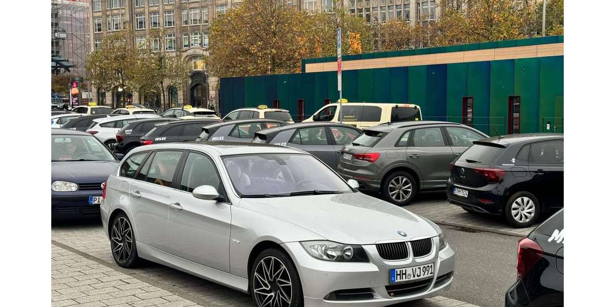 BMW 330 147.047 km 10.790 &euro; Hamburg 22395