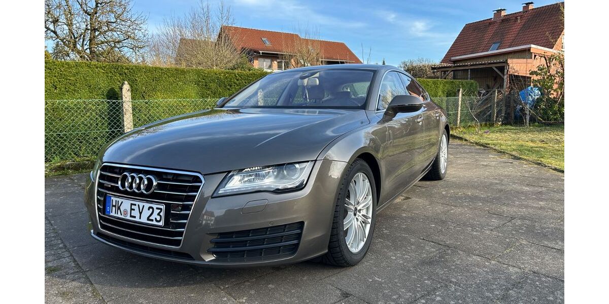 Audi A7 160.000 km 17.650 &euro; Soltau 29614