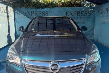 Opel Insignia 126.747 km 5.999 &euro; Magdeburg - Rothensee 39126