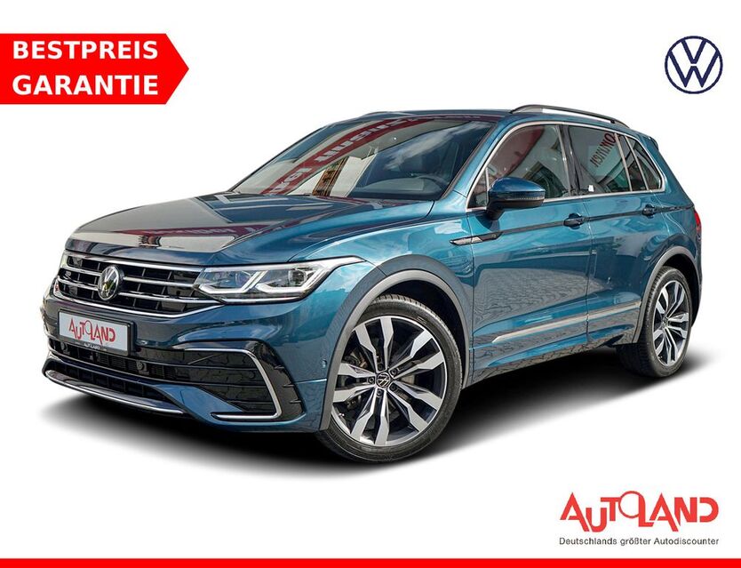 VW Tiguan 32.366 km 42.950 € Chemnitz 09113
