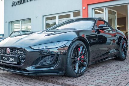 Jaguar F-Type 16.300 km 74.995 &euro; Schlüchtern 36381