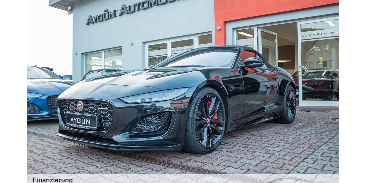 Jaguar F-Type 16.300 km 74.995 &euro; Schlüchtern 36381