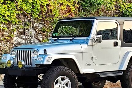 Jeep Wrangler 120.000 km 15.900 &euro; Berlin 10405