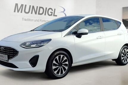 Ford Fiesta 24.610 km 18.660 € Landshut 84030