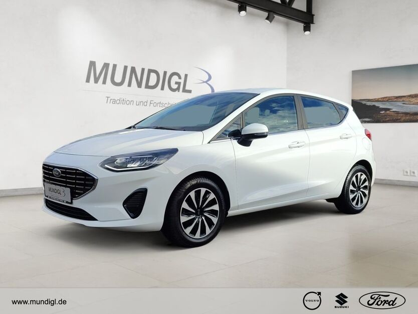 Ford Fiesta 24.610 km 18.660 € Landshut 84030