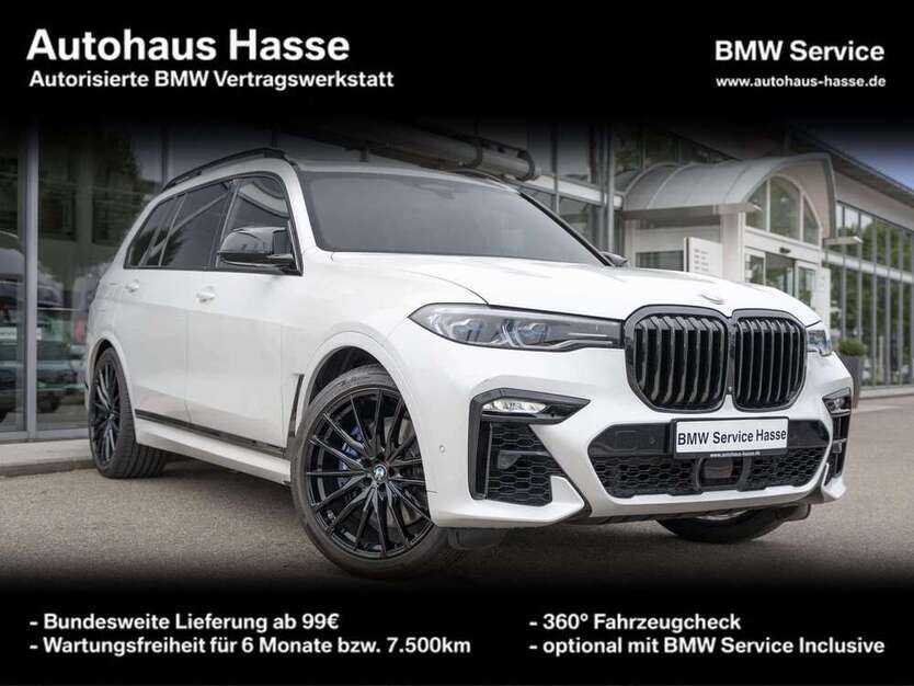 X7 M