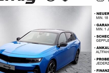 Opel Astra 34.600 km 22.620 &euro; Plauen 08527