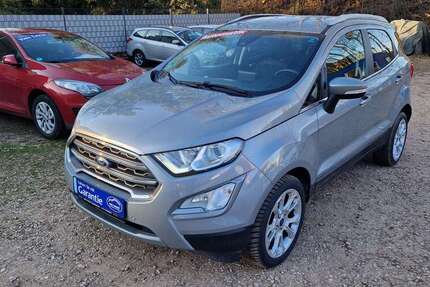 Ford EcoSport 55.000 km 14.700 &euro; Saarbrücken Gersweiler 66117