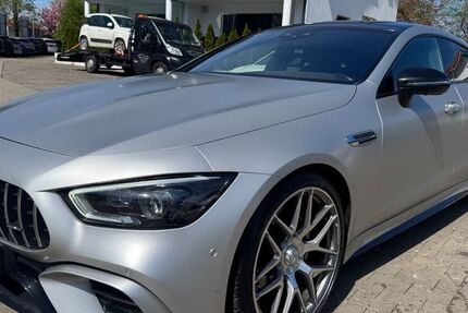Mercedes AMG GT