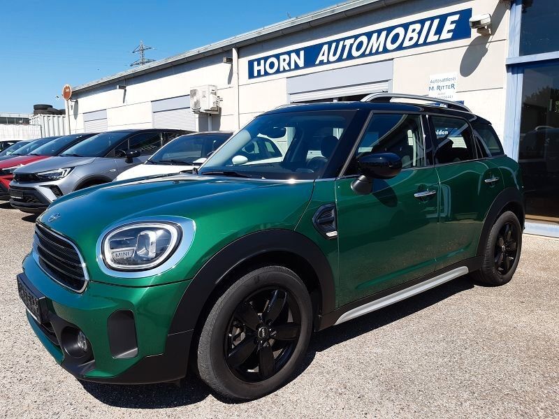 Cooper Countryman