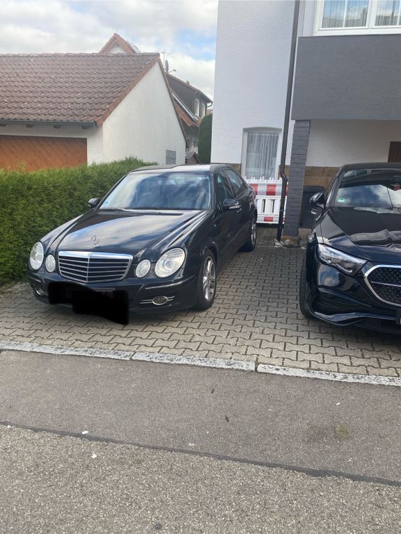 Mercedes-Benz E 220 374.000 km 5.999 € Magstadt 71106