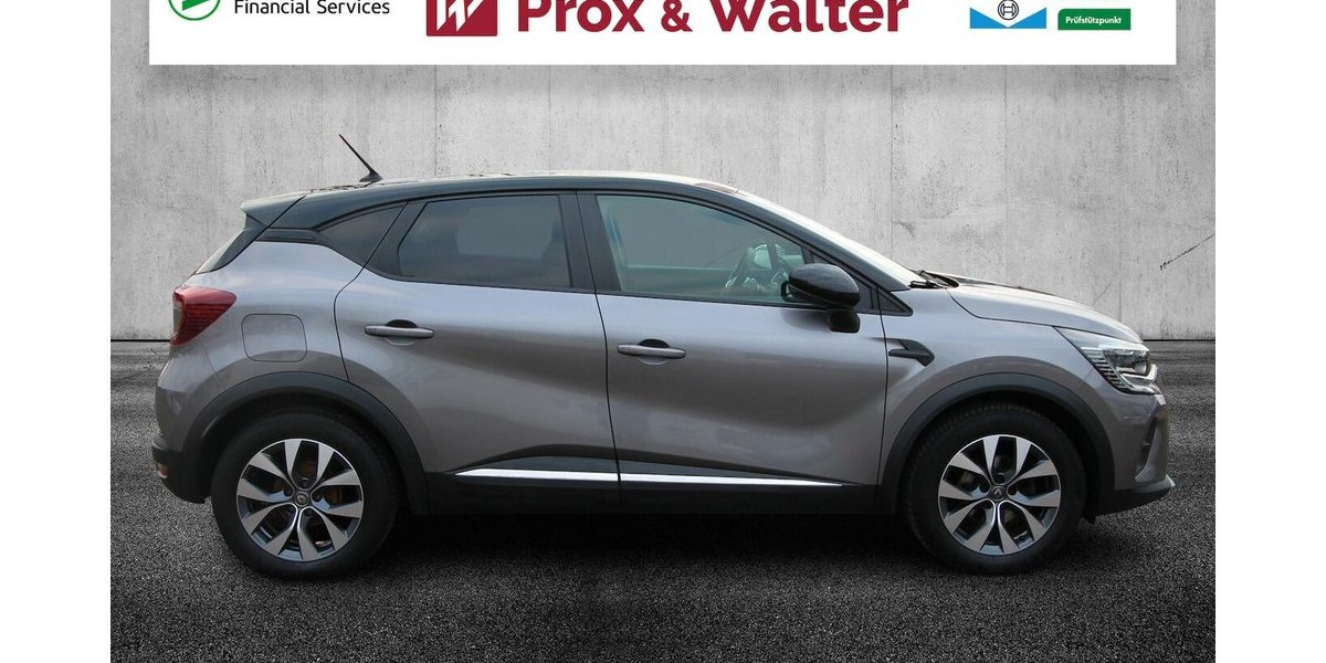 Renault Captur II 1.3 TCe 130 Experience NAVI+LED+AHK 90.917 km 13.900 &euro; Hagenow 19230