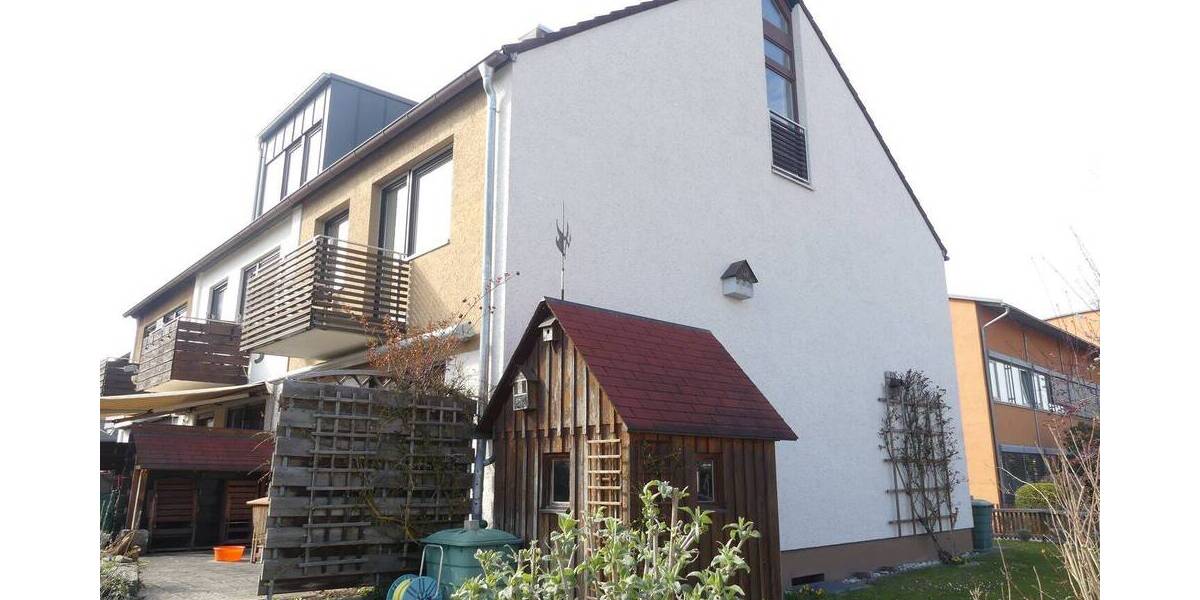 Reihenendhaus Heilsbronn - 5 Zimmer, 127 m&sup2;, 415.000&euro; | Angebot:26189939