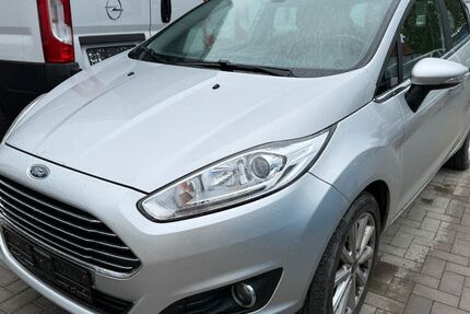 Ford Fiesta 77.700 km 7.950 &euro; Bad Langensalza 99947