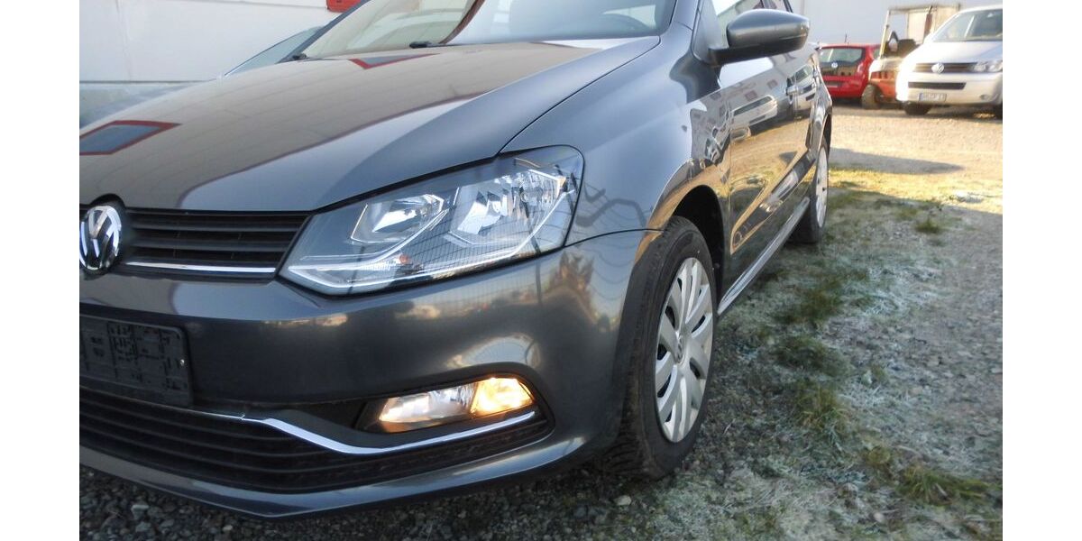 VW Polo 89.000 km 8.390 € Sulzbach-Rosenberg 92237