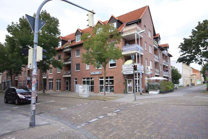 Wohnung zum Mieten in Wittenberge 250 € 30 m²
