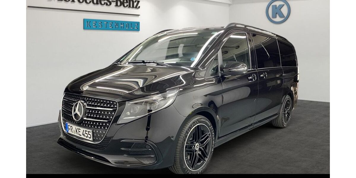 Mercedes-Benz V 300 22.686 km 82.500 &euro; Freiburg 79111