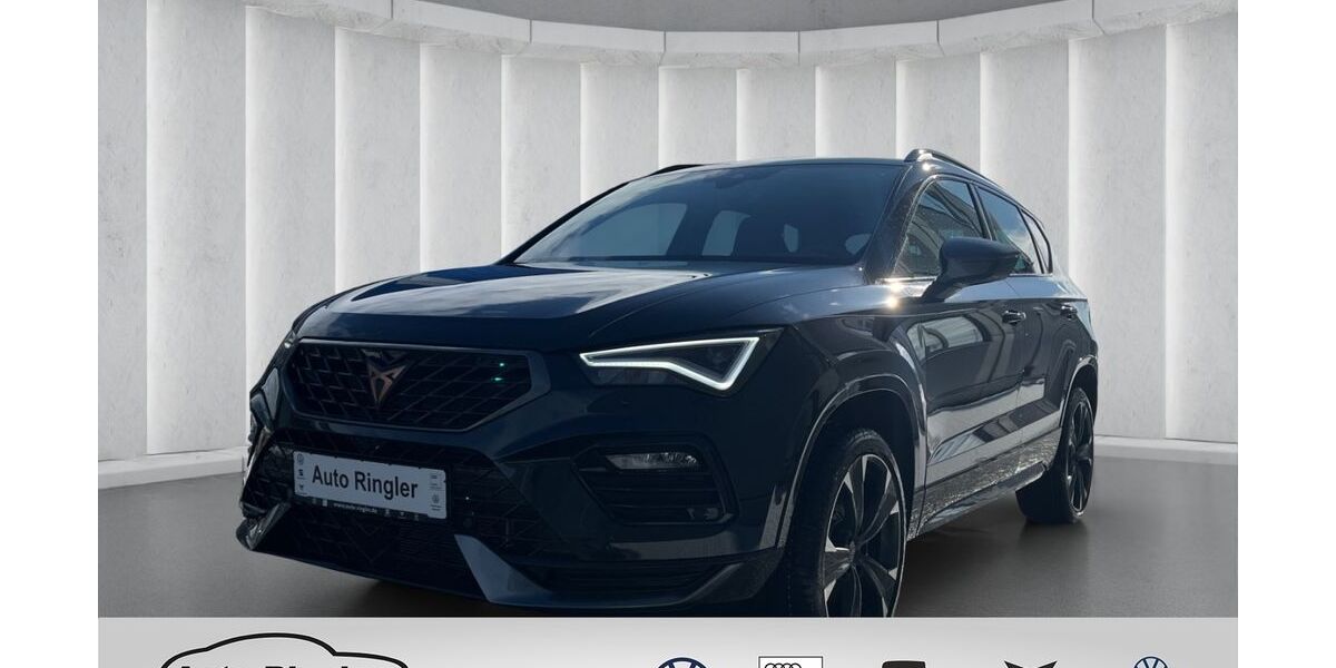 Cupra Ateca 2.500 km 34.980 &euro; Pocking 94060