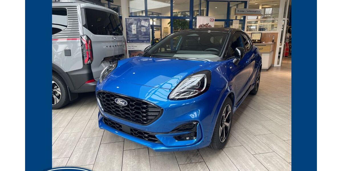 Ford Puma 8.950 km 28.890 &euro; Dierdorf 56269